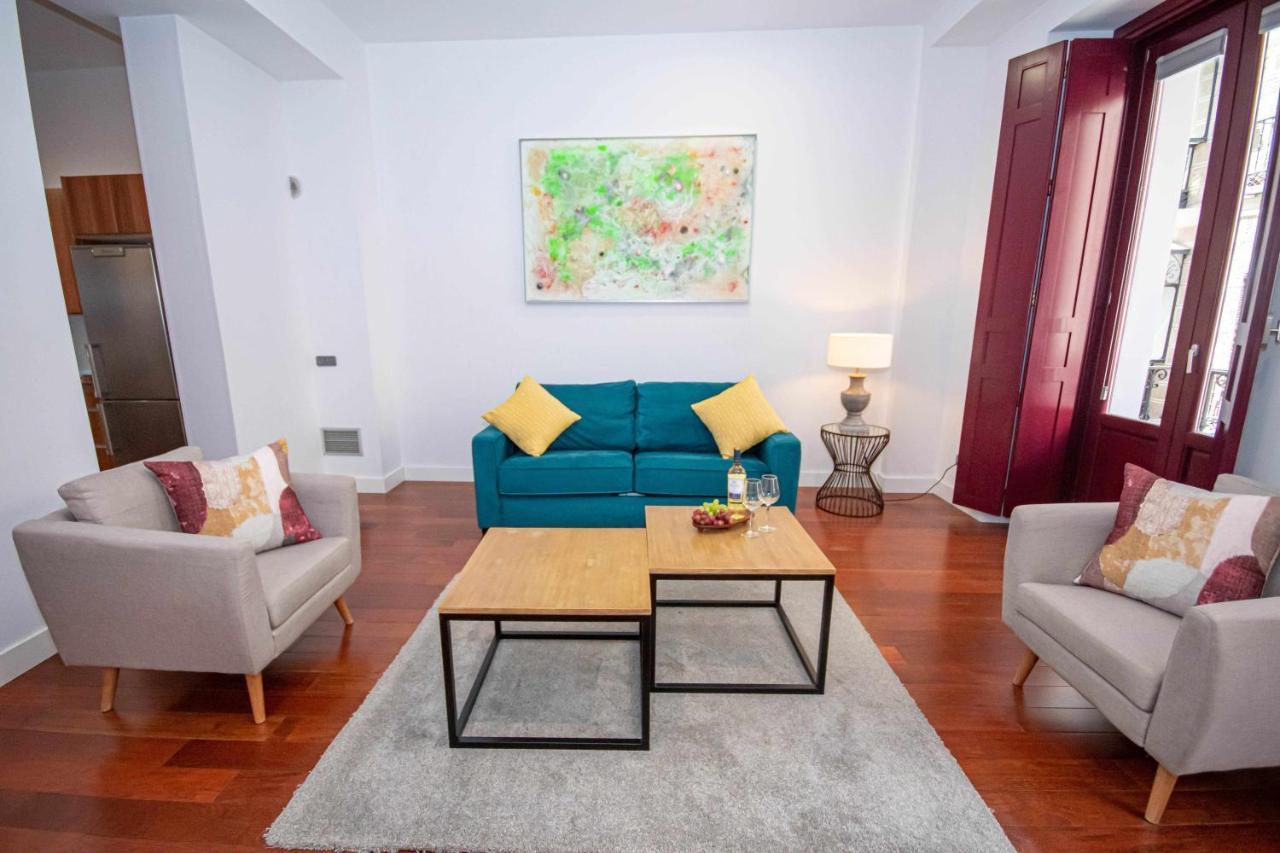 Apartamento Chueca Gran Via Recoletos Libertad 24 2