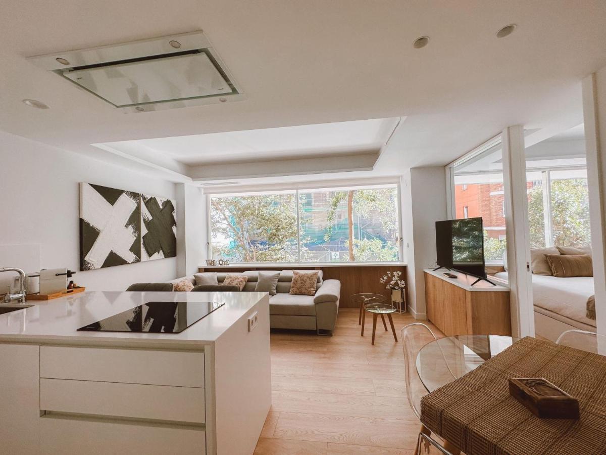Chamberi Living - Nuevos De Lujo Appartement *