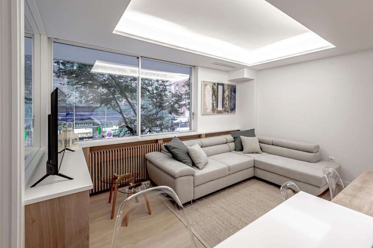 Chamberi Living - Nuevos De Lujo Appartement