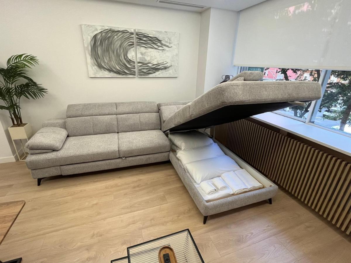 Chamberi Living - Nuevos De Lujo Appartement Madrid