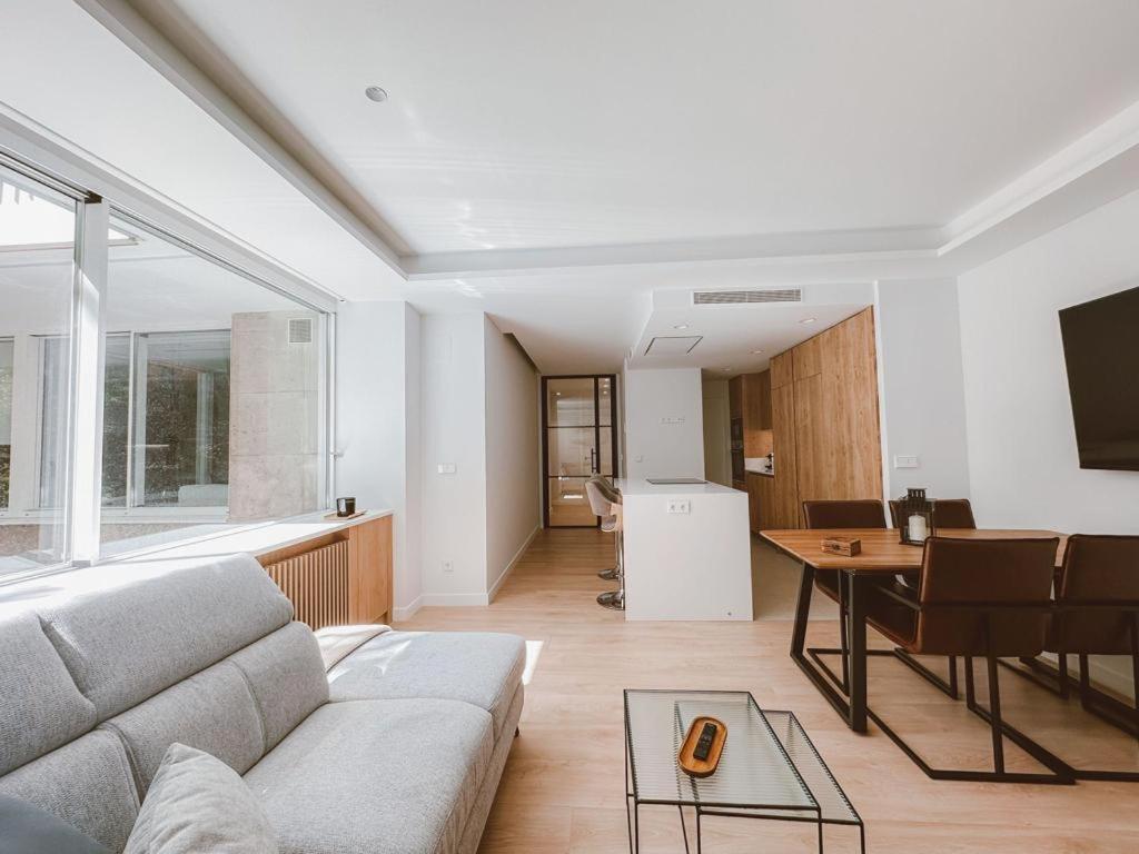 Chamberi Living - Nuevos De Lujo Appartement *