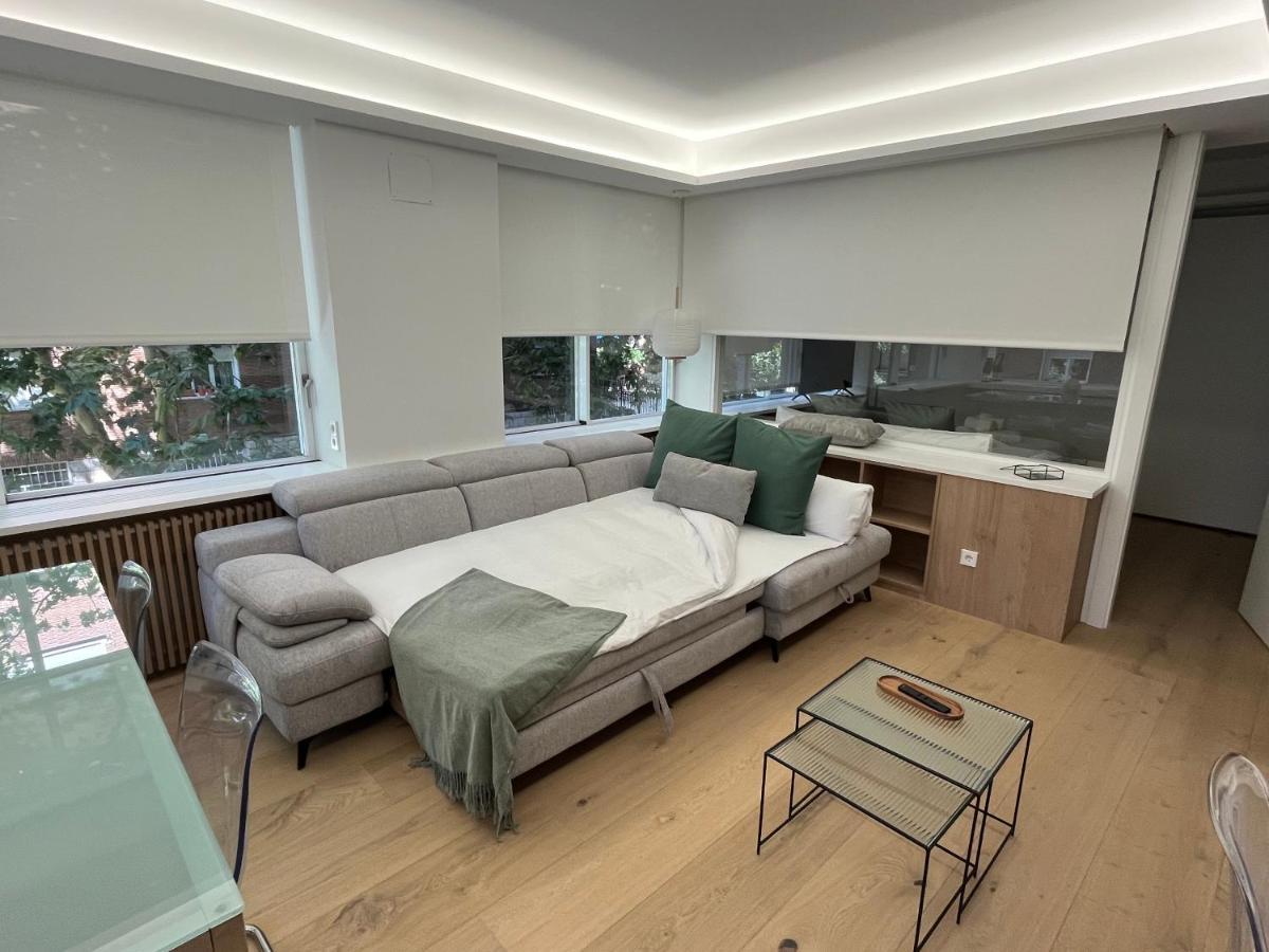 Chamberi Living - Nuevos De Lujo Appartement Madrid