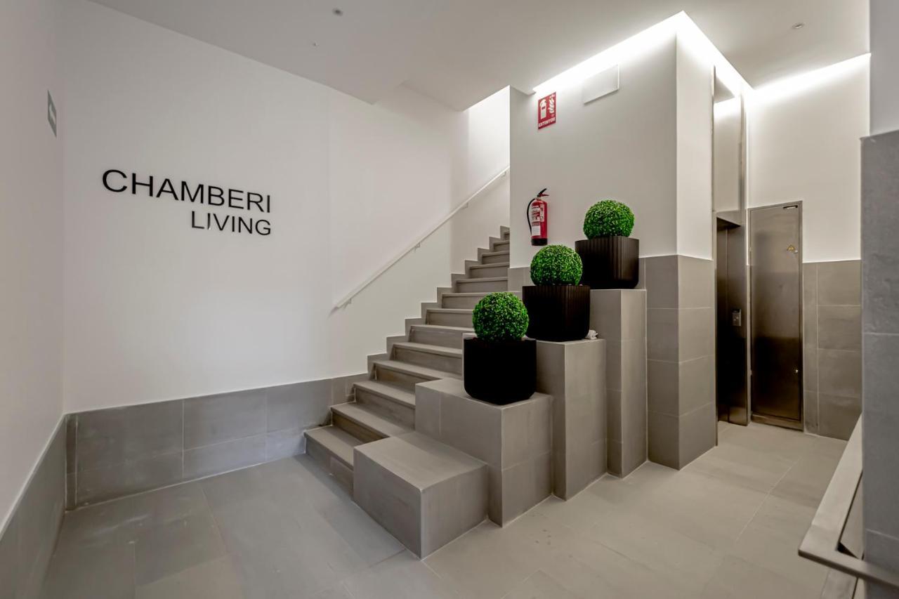 Chamberi Living - Nuevos De Lujo Appartement Madrid