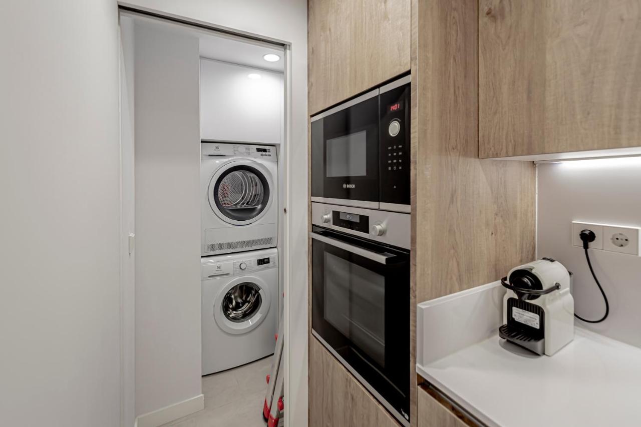 Chamberi Living - Nuevos De Lujo Appartement Madrid