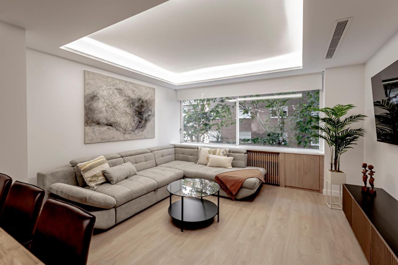 Chamberi Living - Nuevos De Lujo Appartement