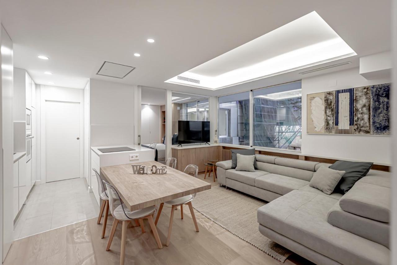 Chamberi Living - Nuevos De Lujo Appartement *