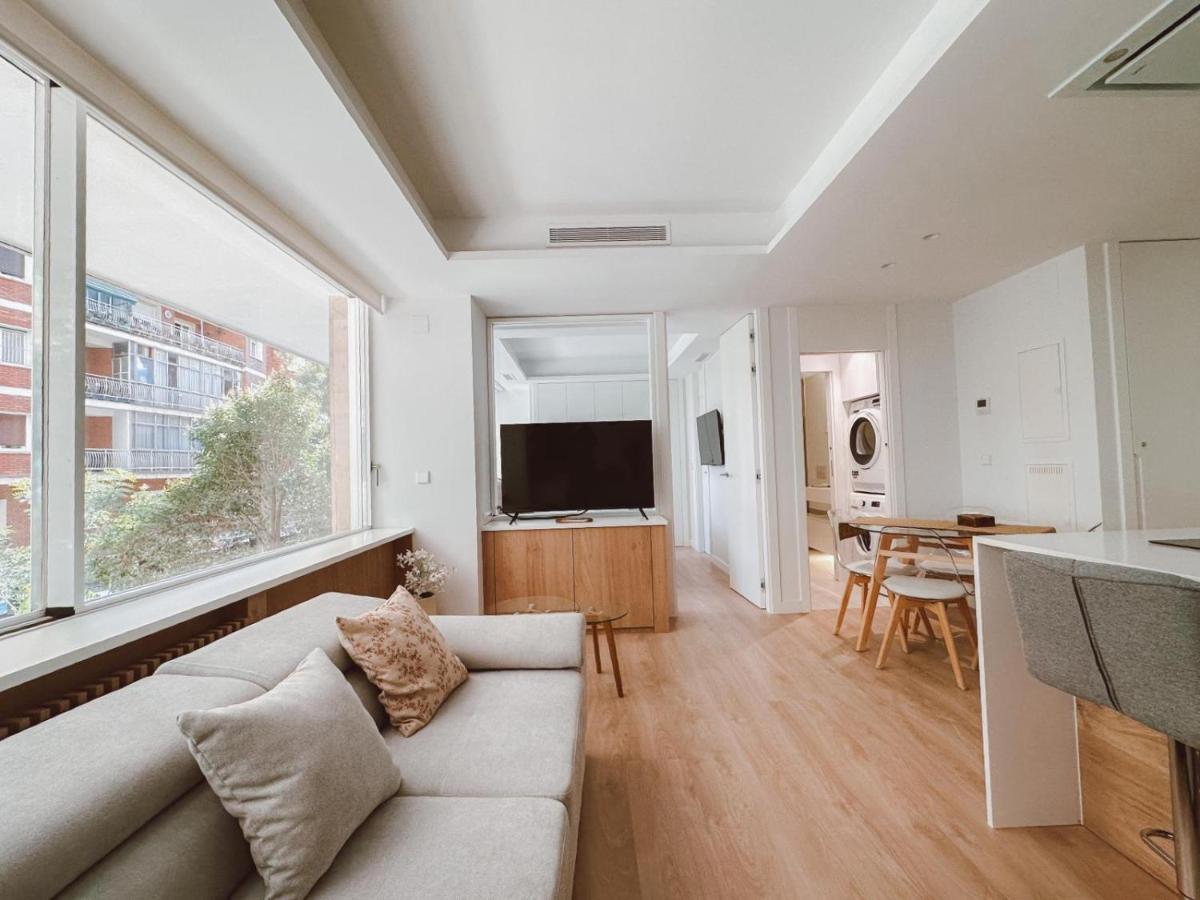 Chamberi Living - Nuevos De Lujo Appartement Madrid