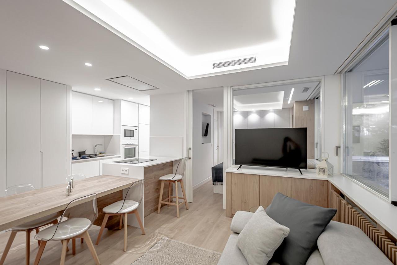 Chamberi Living - Nuevos De Lujo Appartement Madrid