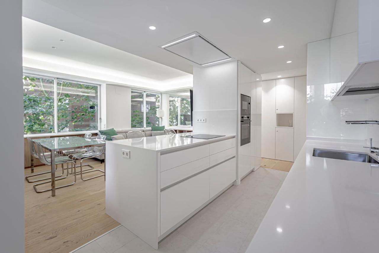 Chamberi Living - Nuevos De Lujo Appartement *