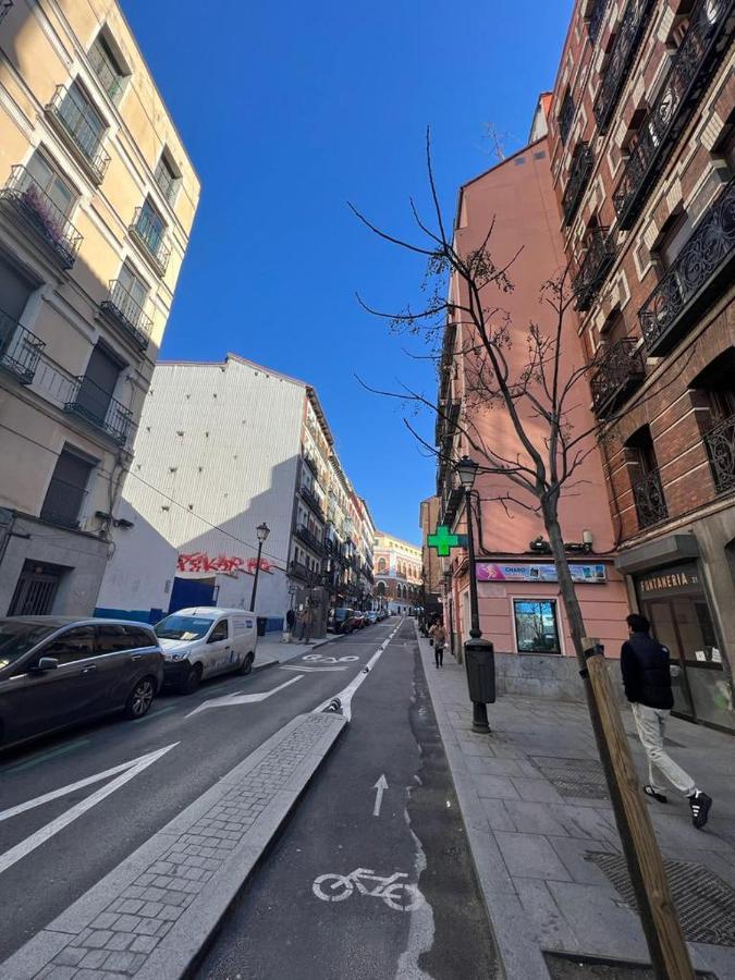 Located In Plaza Espana * Madri