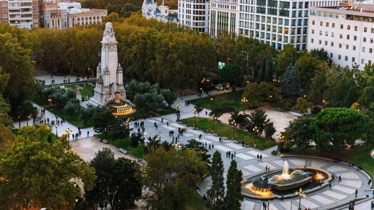 Located In Plaza Espana Apartamento *