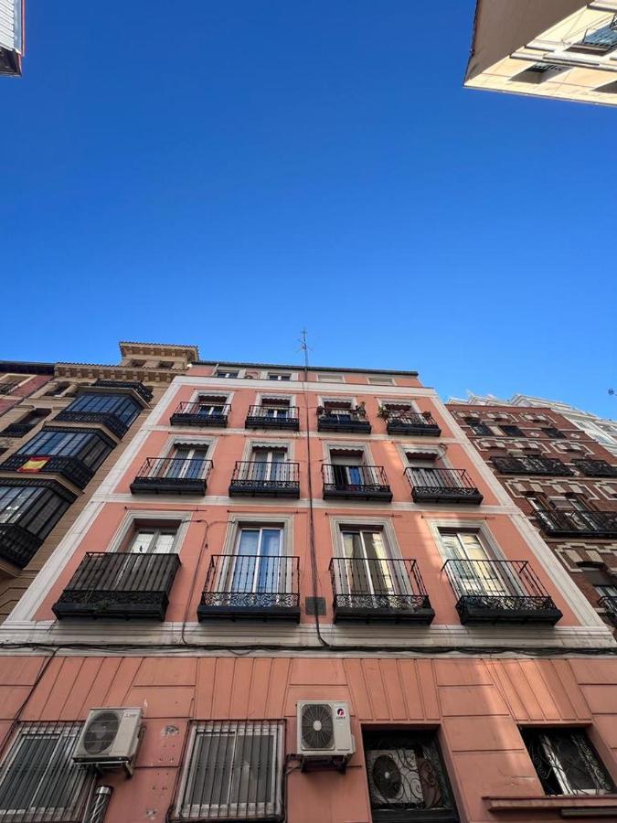 Located In Plaza Espana Madri