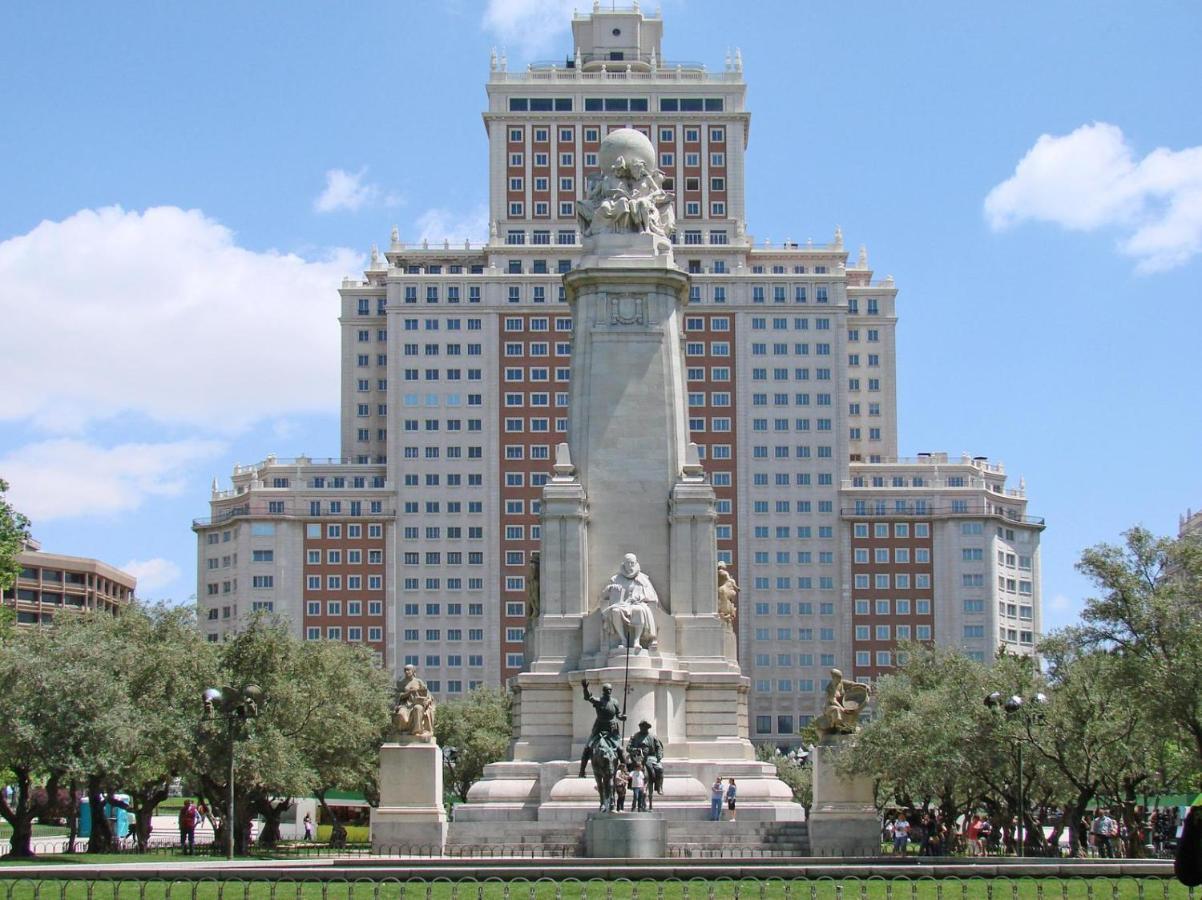 Apartment Located In Plaza Espana
