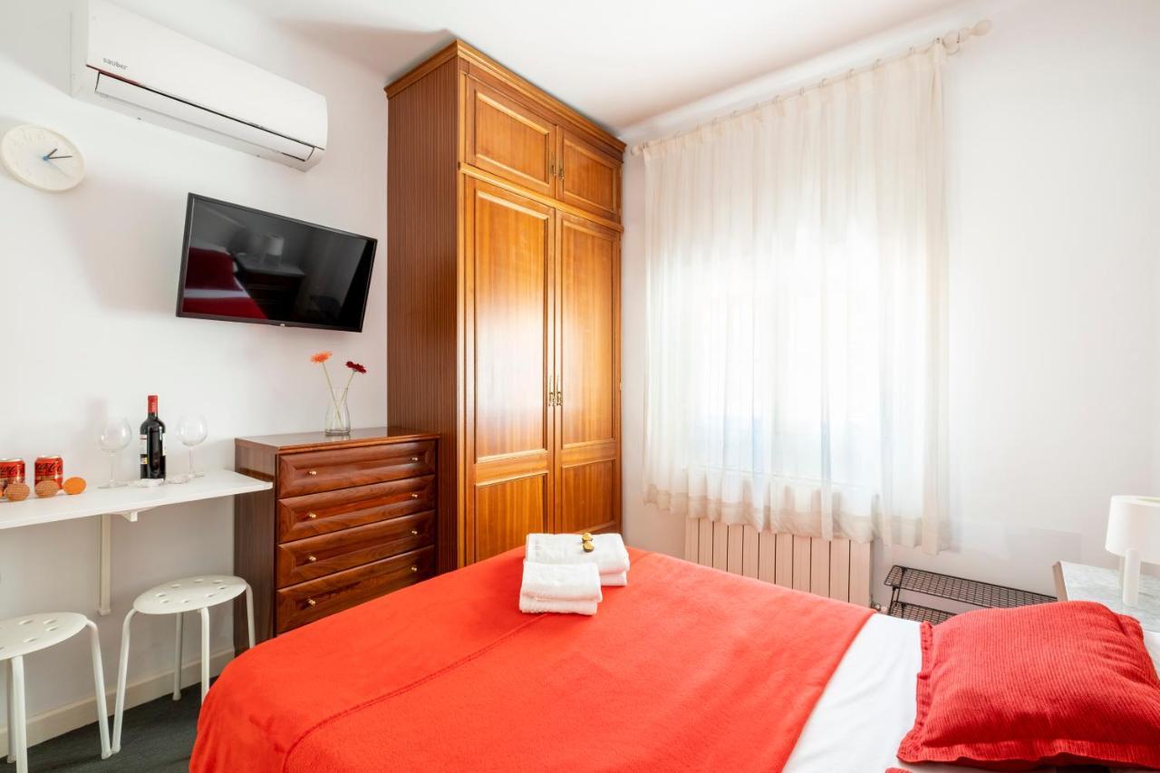 Appartamento Center Private 7 Minutes Or 4 Metro Stops Madrid
