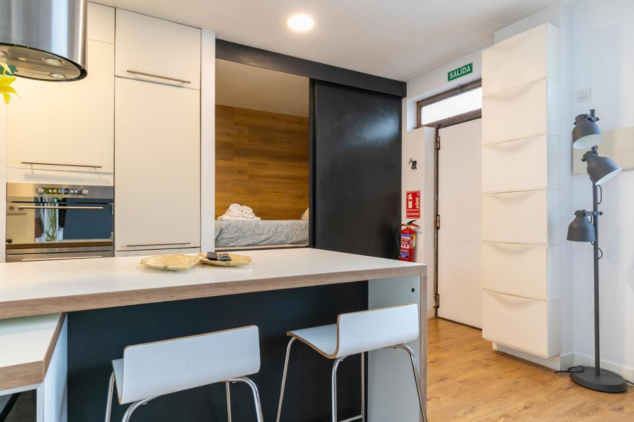 Appartamento Homeabout Rio Madrid