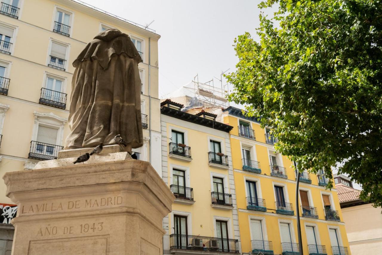 Apartamento En Tirso De Molina * Madrid