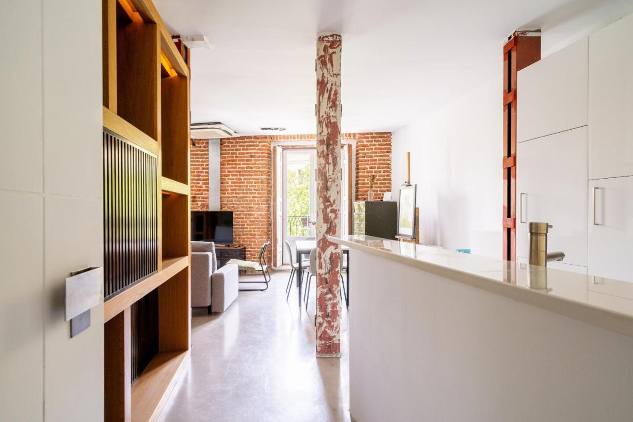 Apartamento En Tirso De Molina Apartamento Madrid