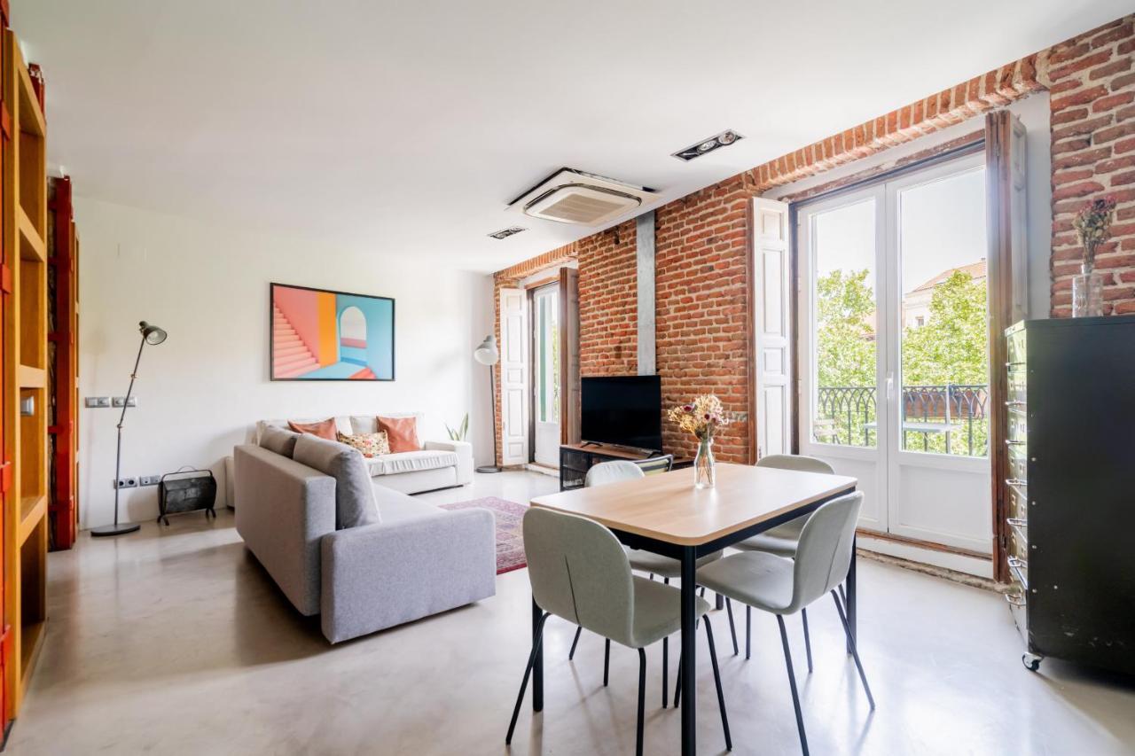 Apartamento En Tirso De Molina Apartamento Madrid