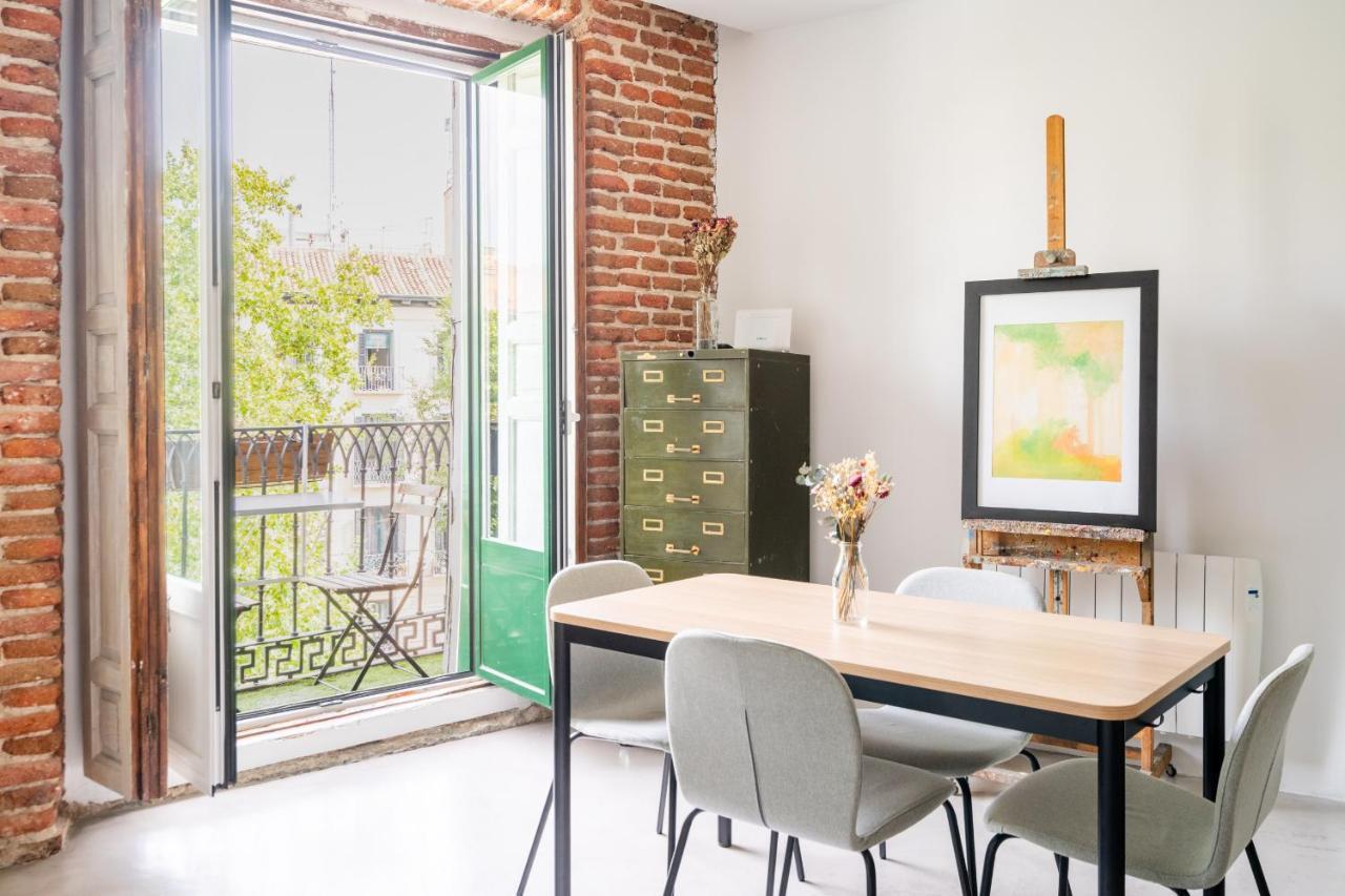 Apartamento En Tirso De Molina Apartamento Madrid