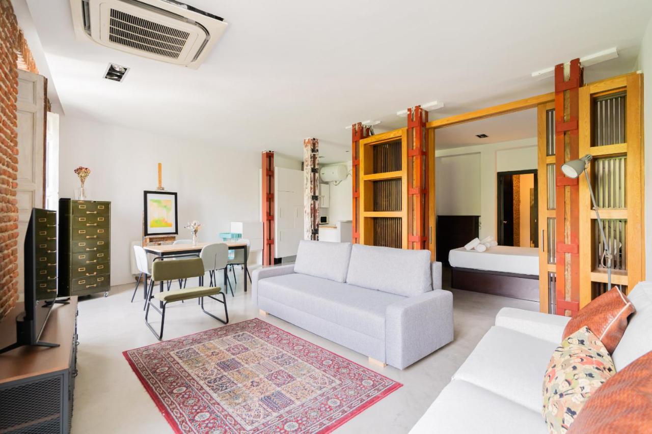 Apartamento En Tirso De Molina *