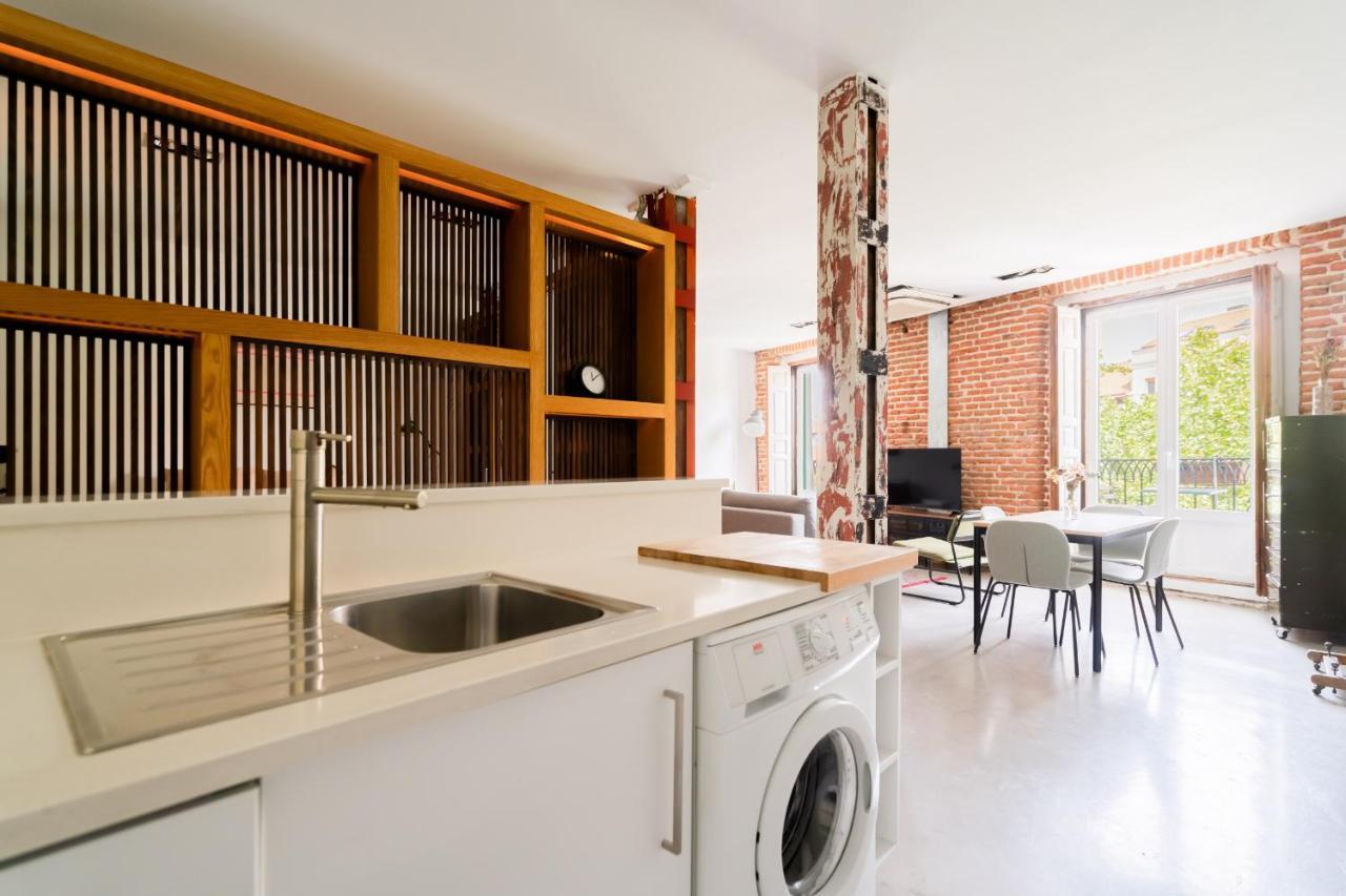 Apartamento En Tirso De Molina *