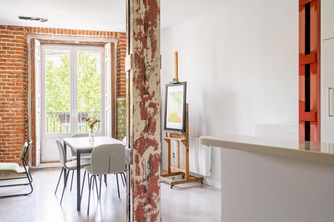 Apartamento En Tirso De Molina