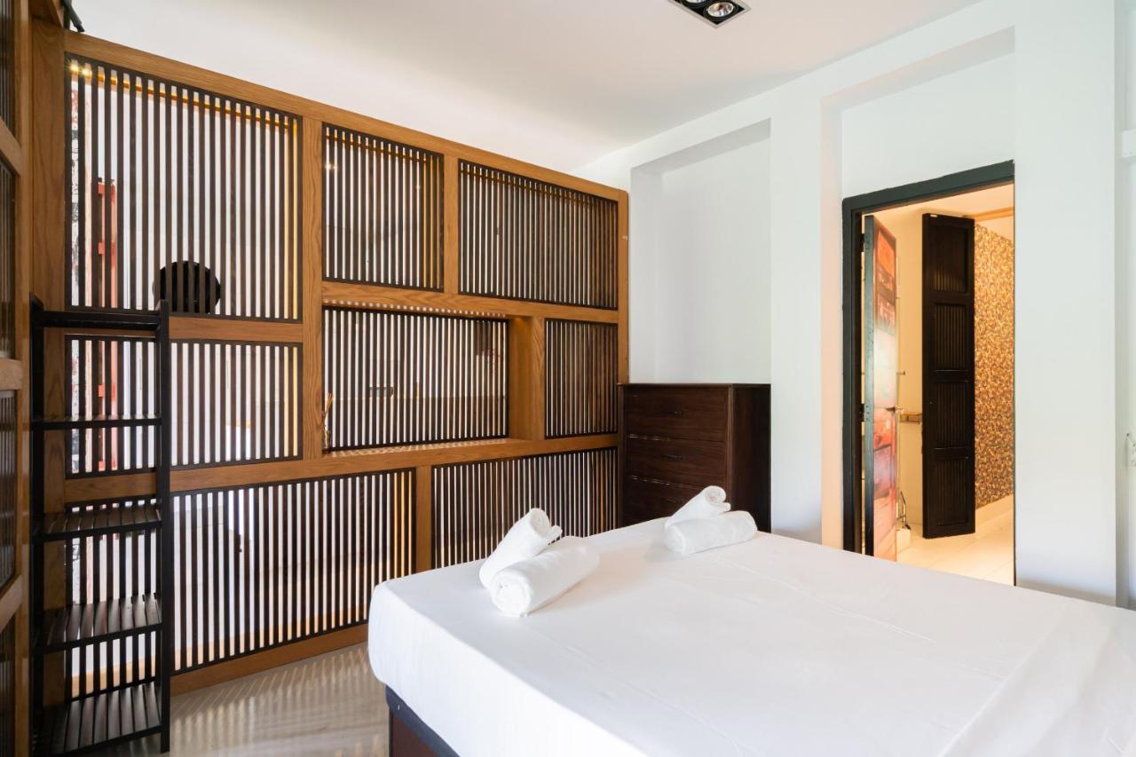 Apartamento En Tirso De Molina * Madrid