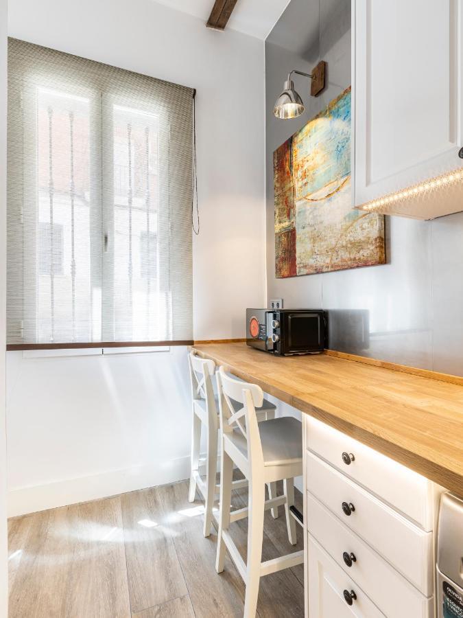Apartment Plaza De Castilla *