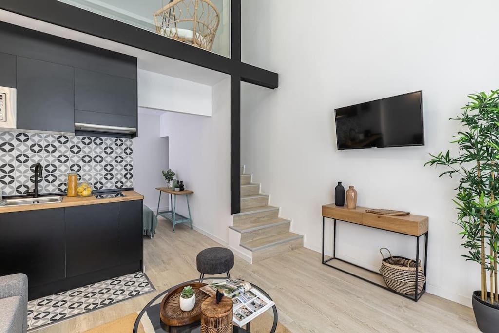 Duplex In B. Salamaca - Wizink Center 6 Pax H126 Madrid
