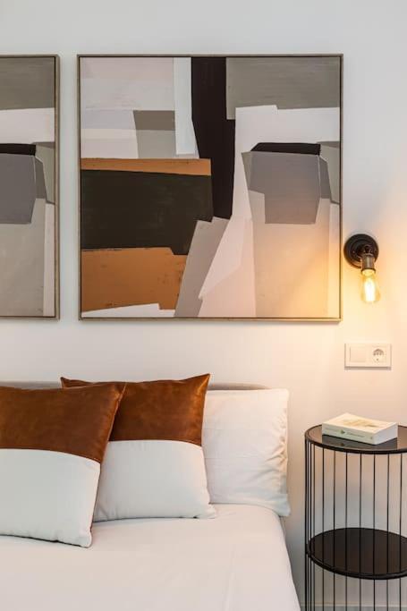 Appartamento Duplex In B. Salamaca - Wizink Center 6 Pax H126 Madrid