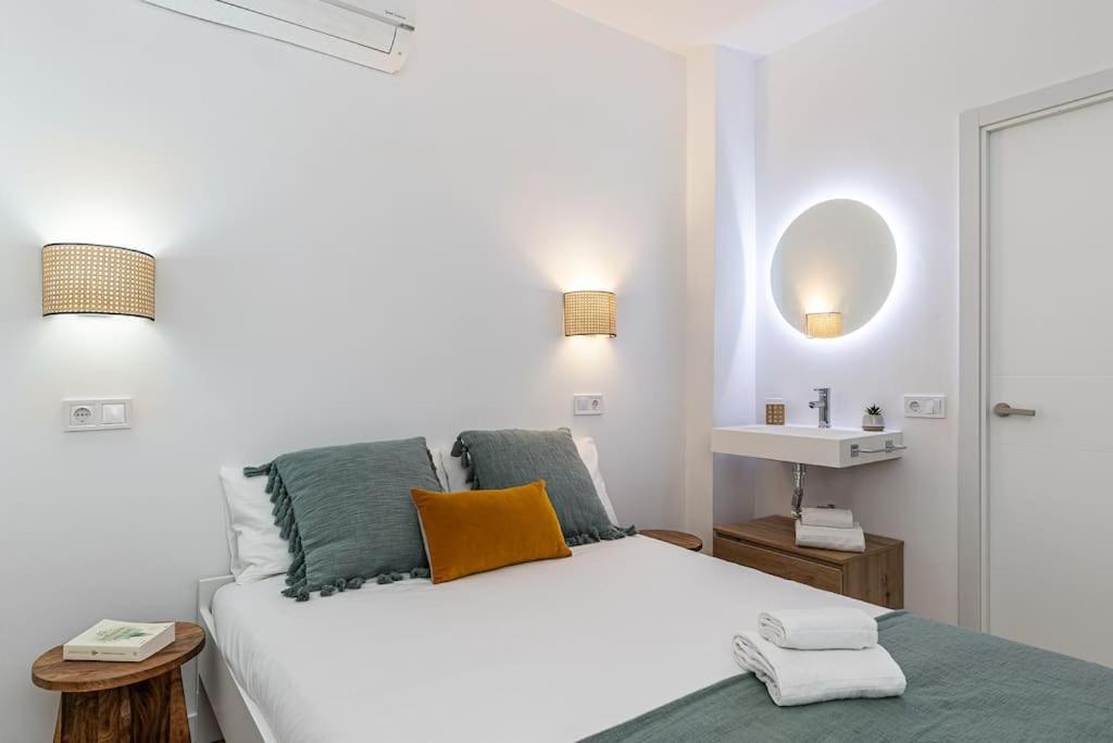 Duplex In B. Salamaca - Wizink Center 6 Pax H126 Appartamento *