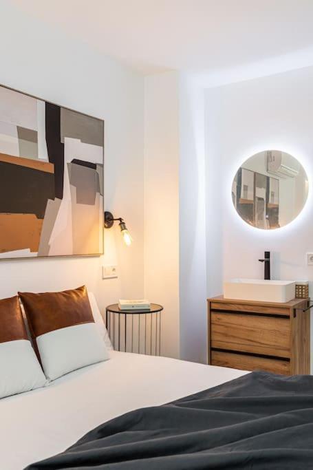 Duplex In B. Salamaca - Wizink Center 6 Pax H126