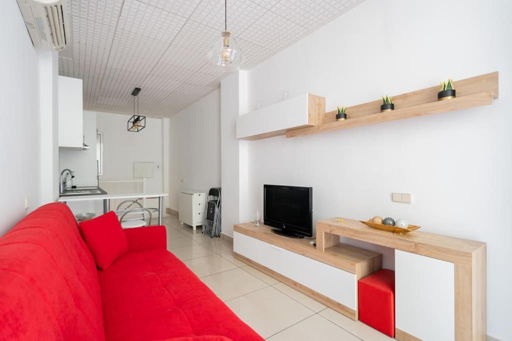 Triplex At Street Level P De Toros Ventas-v-coro Apartamento Madrid