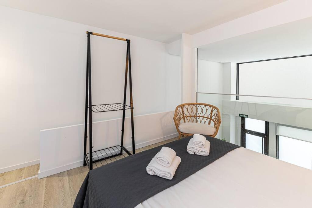 Duplex In B. Salamaca - Wizink Center 6 Pax H126