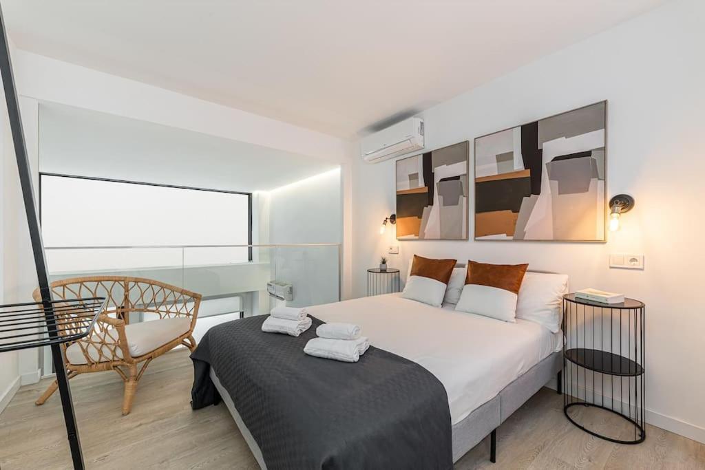 Appartamento Duplex In B. Salamaca - Wizink Center 6 Pax H126 Madrid