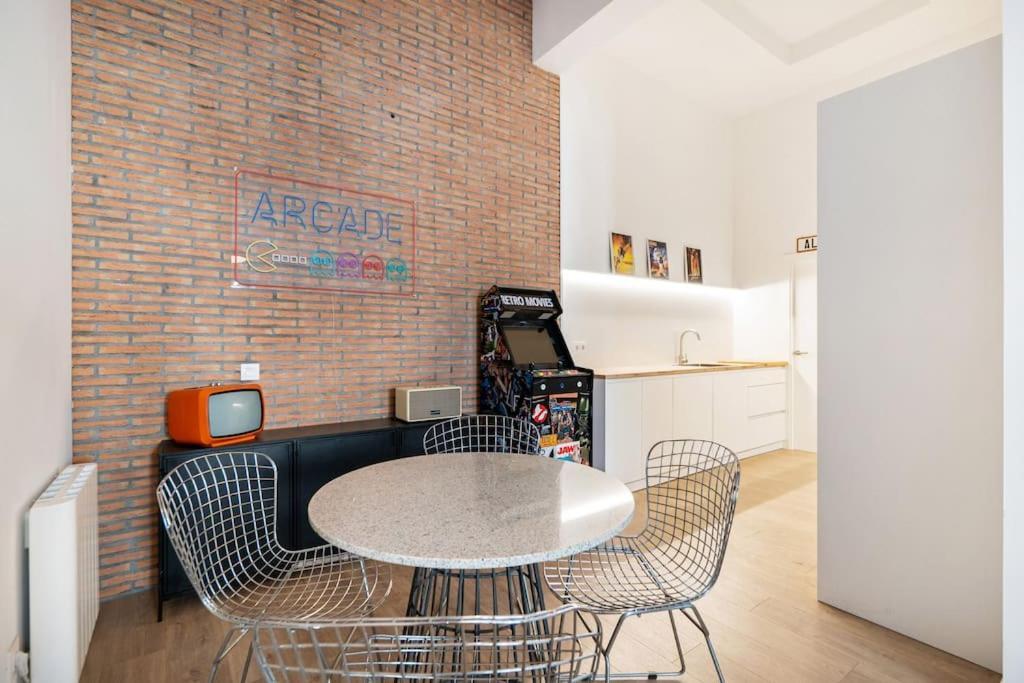 Bowie House - River-a-salvad Appartement Madrid