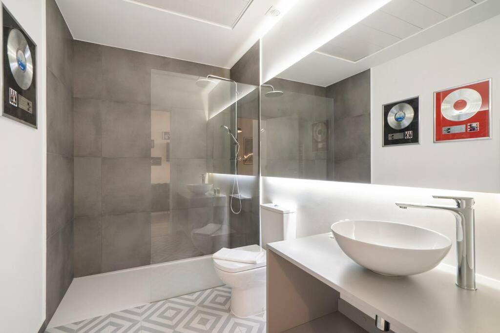 Bowie House - River-a-salvad Appartement