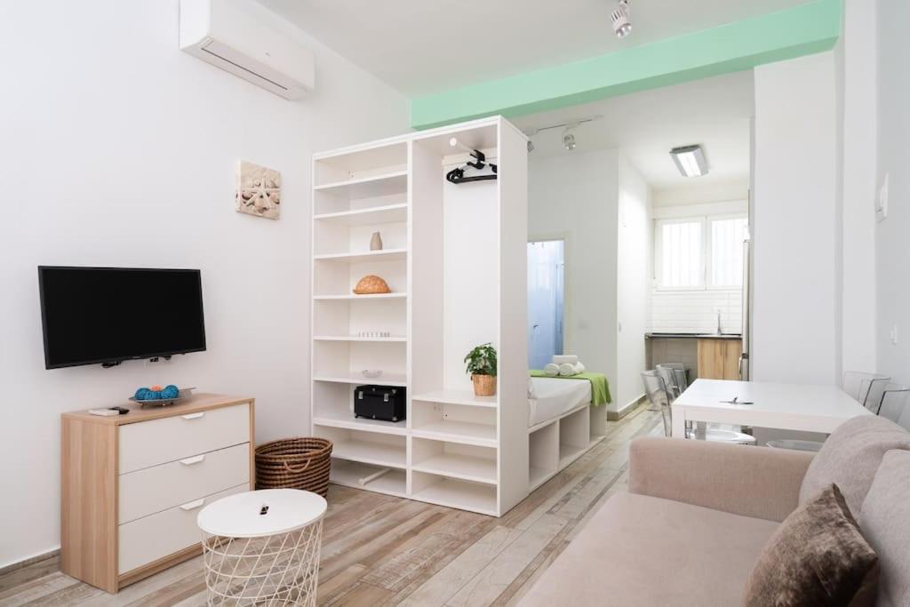Apartamento Flat At Street Level - Rio Tri-pedrero Madrid
