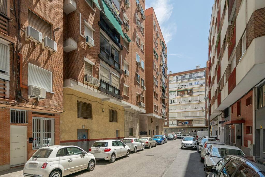 Flat At Street Level - Rio Tri-pedrero Apartamento Madrid