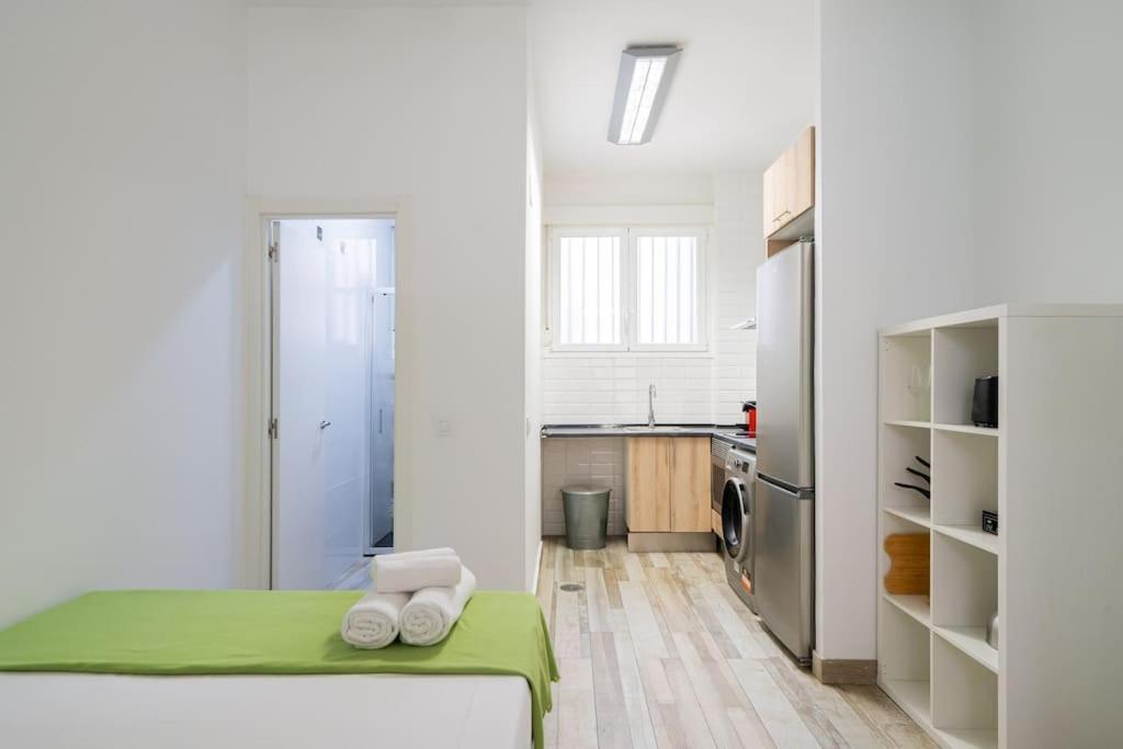 Flat At Street Level - Rio Tri-pedrero Apartamento