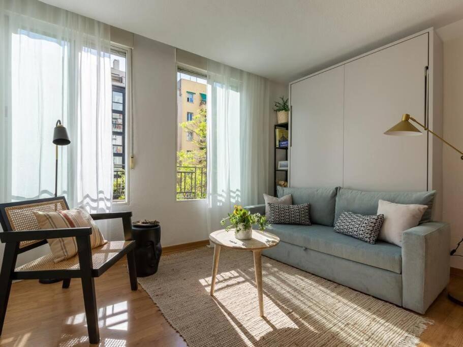 Apartamento In Neighbourhood Ibiza-narv72 Madrid