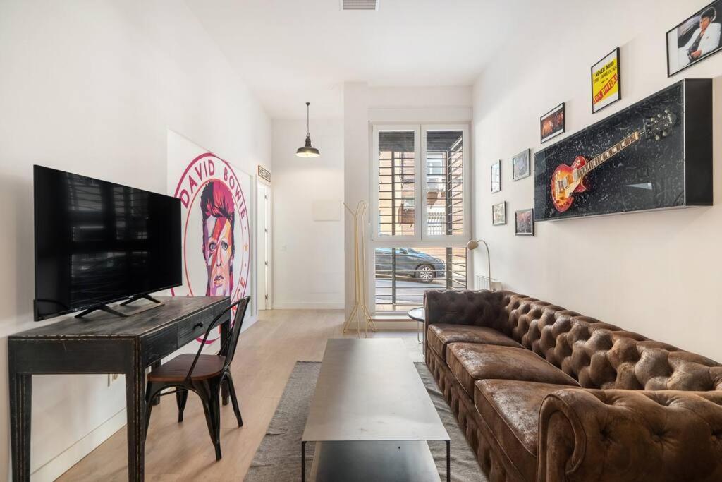 Appartement Bowie House - River-a-salvad *