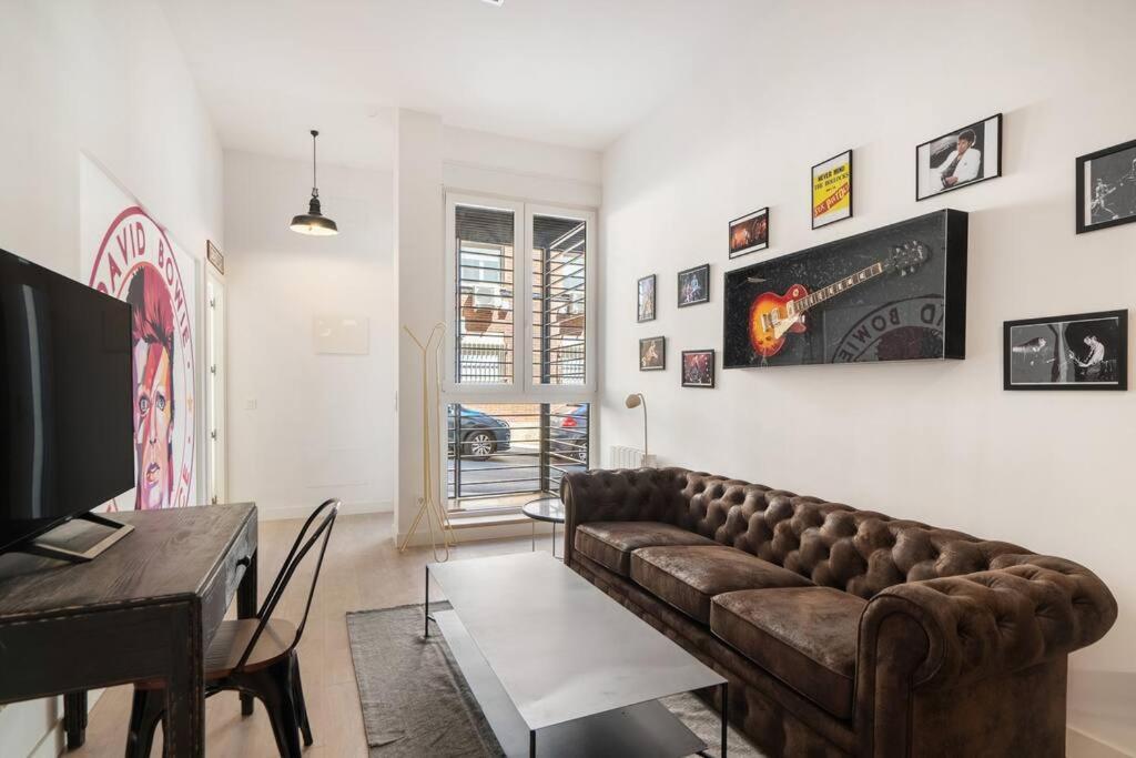 Bowie House - River-a-salvad Appartement