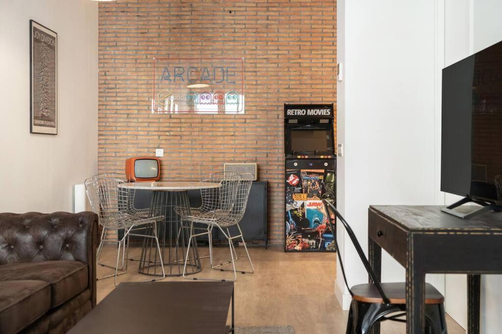 Appartement Bowie House - River-a-salvad Madrid