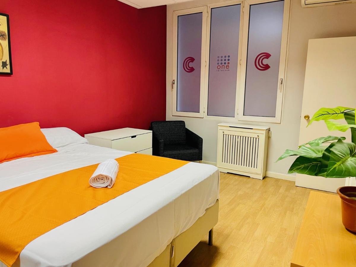 Apartment Punta Me Beautiful In Downtown Madrid