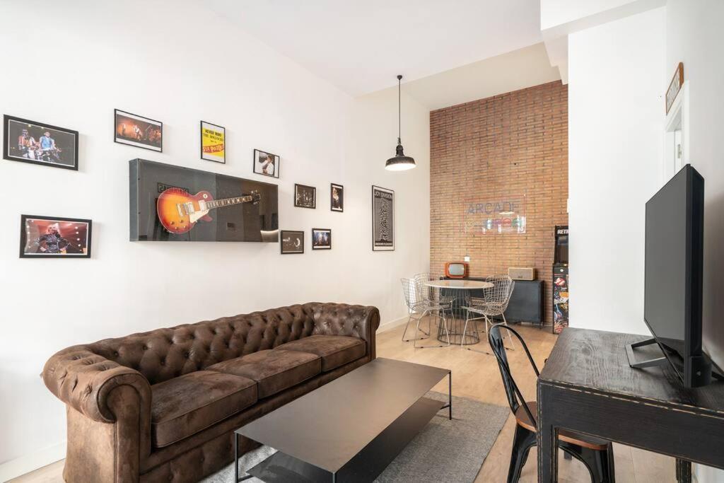 Appartement Bowie House - River-a-salvad Madrid