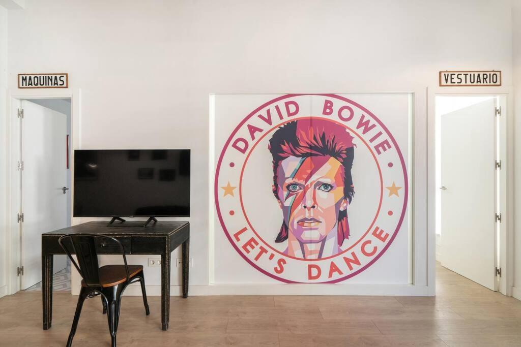 Appartement Bowie House - River-a-salvad *