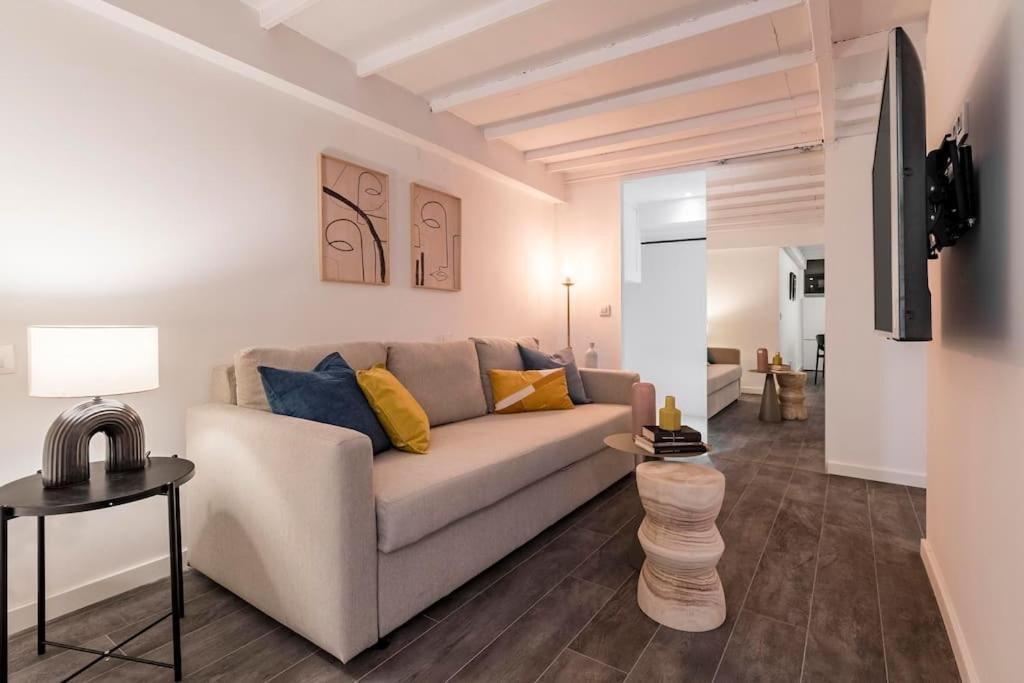 Beautiful And Cosy Flat La Latina-rastro-izq Appartement Madrid