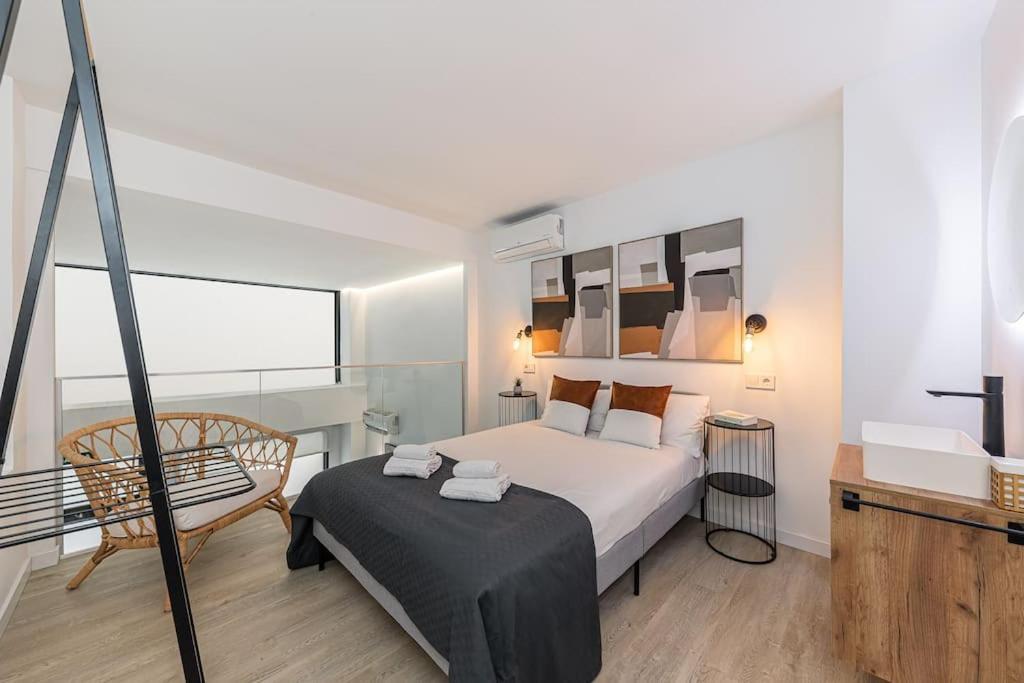 Duplex In B. Salamaca - Wizink Center 6 Pax H126 * Madrid