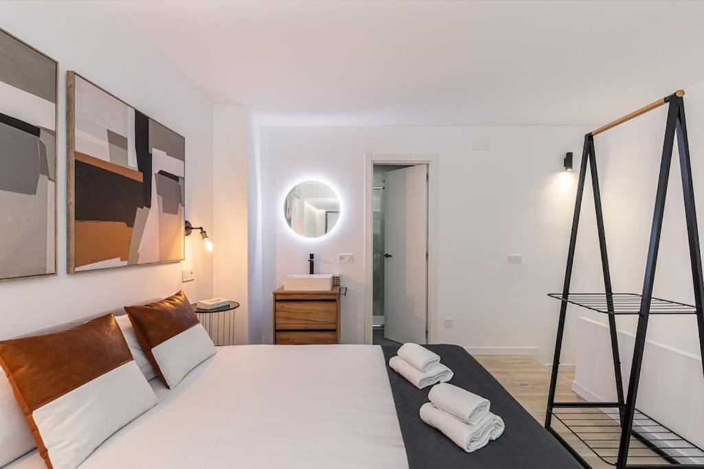 Duplex In B. Salamaca - Wizink Center 6 Pax H126 Appartamento Madrid